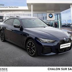 BMW i4 i4 M50 544 ch BVA Chalon-sur-Sa&ocirc;ne