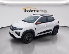 Dacia Spring Vannes
