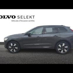 Volvo XC60 T6 Hybride Rechargeable 253 + 145ch Ultra Style Dark Geartronic 8 AWD Marseille 10e Arrondissement