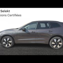 Volvo XC60 T6 Hybride Rechargeable 253 + 145ch Ultra Style Dark Geartronic 8 AWD Marseille 10e Arrondissement