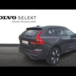Volvo XC60 T6 Hybride Rechargeable 253 + 145ch Ultra Style Dark Geartronic 8 AWD Marseille 10e Arrondissement