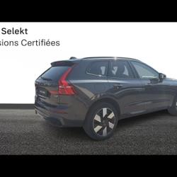 Volvo XC60 T6 Hybride Rechargeable 253 + 145ch Ultra Style Dark Geartronic 8 AWD Marseille 10e Arrondissement