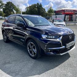 DS DS7 Crossback BlueHDi 180 Automatique Grand Chic Les Herbiers