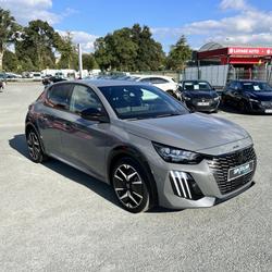 Peugeot 208 Hybrid 110 e-DCS6 GT Les Herbiers