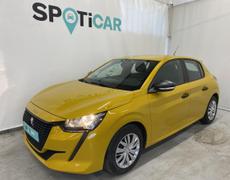 Peugeot 208 Saint-Maurice-l'Exil