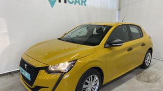 Peugeot 208  - photo 0