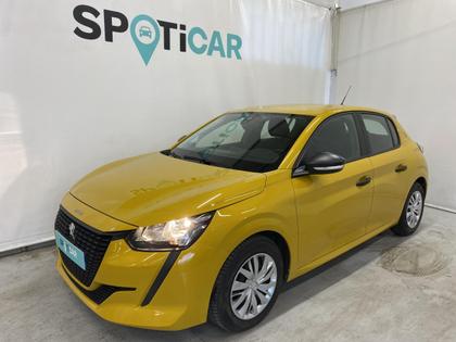 Peugeot 208 - BLUEHDI 100 S&S Active - 10 490 €