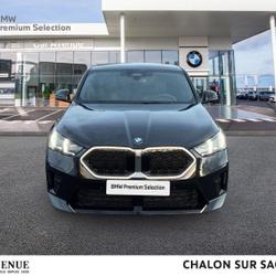 BMW X2 sDrive20iA 170ch M Sport DKG7 Chalon-sur-Sa&ocirc;ne