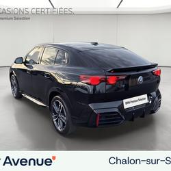 BMW X2 X2 sDrive 20i 170ch DKG7 M Sport Chalon-sur-Sa&ocirc;ne