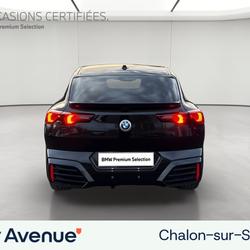 BMW X2 X2 sDrive 20i 170ch DKG7 M Sport Chalon-sur-Sa&ocirc;ne