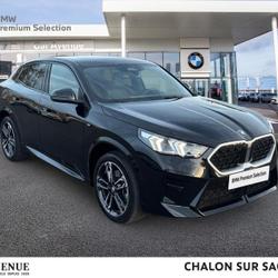 BMW X2 sDrive20iA 170ch M Sport DKG7 Chalon-sur-Sa&ocirc;ne