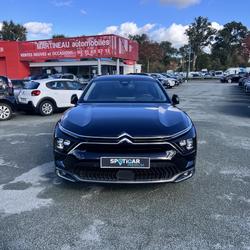 Citroen C5 X Hybride recharg 225 e-EAT8 Shine Les Herbiers