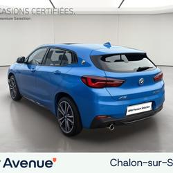 BMW X2 X2 xDrive 25e 220 ch BVA6 M Sport Chalon-sur-Sa&ocirc;ne