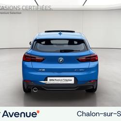 BMW X2 X2 xDrive 25e 220 ch BVA6 M Sport Chalon-sur-Sa&ocirc;ne