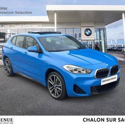 BMW X2 X2 xDrive 25e 220 ch BVA6 M Sport Chalon-sur-Sa&ocirc;ne