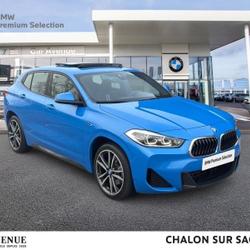 BMW X2 xDrive25eA 220ch M Sport Euro6d-T 6cv Chalon-sur-Sa&ocirc;ne