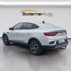 Renault Arkana Arkana E-Tech hybride 145 - 22 Techno Vannes