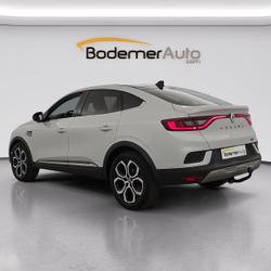 Renault Arkana E-Tech hybride 145 - 22 Techno occasion - Vannes - photo 3/33