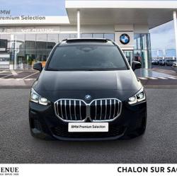 BMW Serie 2 Active Tourer Active Tourer 225e xDrive 245 ch DKG7 M Sport Chalon-sur-Sa&ocirc;ne