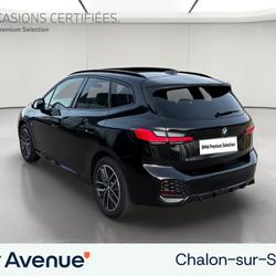 BMW Serie 2 Active Tourer Active Tourer 225e xDrive 245 ch DKG7 M Sport Chalon-sur-Sa&ocirc;ne