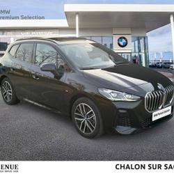 BMW Serie 2 Active Tourer Active Tourer 225e xDrive 245 ch DKG7 M Sport Chalon-sur-Sa&ocirc;ne