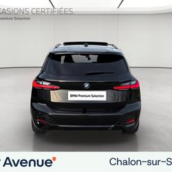 BMW Serie 2 Active Tourer Active Tourer 225e xDrive 245 ch DKG7 M Sport Chalon-sur-Sa&ocirc;ne