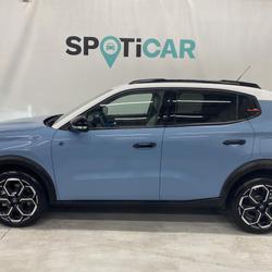 Citroen e-C3 Electrique 113ch Auto MAX Saint-Maurice-l'Exil