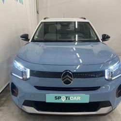Citroen e-C3 Electrique 113ch Auto MAX Saint-Maurice-l'Exil
