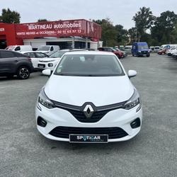 Renault Clio 5 Business Blue dCi 85 Les Herbiers