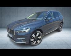 Volvo XC60 - T6 Hybride Rechargeable 350ch Ultra Style Chrome Geartronic 8 AWD - 52 990 €