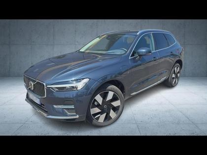 Volvo XC60 - T6 Hybride Rechargeable 350ch Ultra Style Chrome Geartronic 8 AWD - 52 990 €