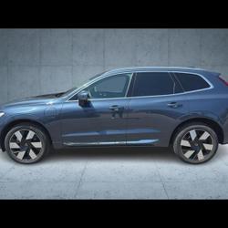 Volvo XC60 T6 Hybride Rechargeable 350ch Ultra Style Chrome Geartronic 8 AWD La Garde