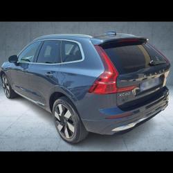 Volvo XC60 T6 Hybride Rechargeable 350ch Ultra Style Chrome Geartronic 8 AWD La Garde