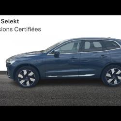 Volvo XC60 T6 Hybride Rechargeable 350ch Ultra Style Chrome Geartronic 8 AWD Marseille 10e Arrondissement