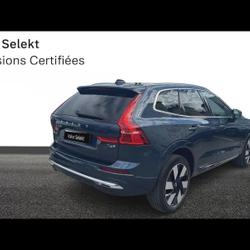 Volvo XC60 T6 Hybride Rechargeable 350ch Ultra Style Chrome Geartronic 8 AWD Marseille 10e Arrondissement