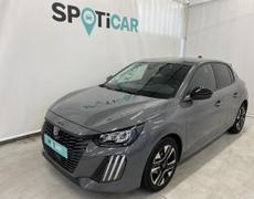 Peugeot 208 Saint-Maurice-l'Exil