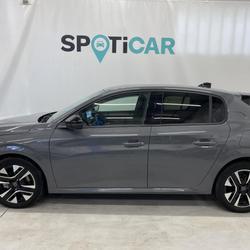 Peugeot 208 Hybrid 110 e-DCS6 Allure Saint-Maurice-l'Exil