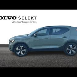 Volvo XC40 T5 Recharge 180 + 82ch Plus DCT 7 Marseille 10e Arrondissement