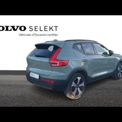Volvo XC40 T5 Recharge 180 + 82ch Plus DCT 7 Marseille 10e Arrondissement