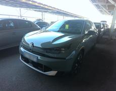 Citroen e-C4 Les Herbiers