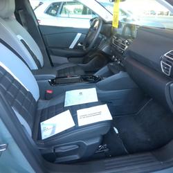 Citroen e-C4 &Eacute;lectrique 156ch 54 kWh Auto MAX Les Herbiers