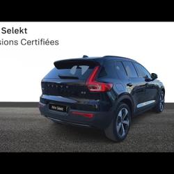 Volvo XC40 B3 163ch Ultra DCT 7 Marseille 10e Arrondissement