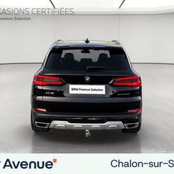 BMW X5 xDrive45e 394 ch BVA8 xLine occasion - Chalon-sur-Sa&ocirc;ne - photo 3/30