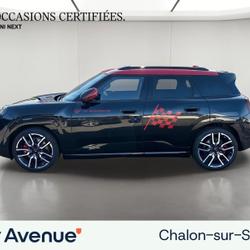 Mini Paceman JCW E 258ch JCW Chalon-sur-Sa&ocirc;ne