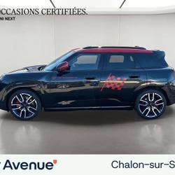 Autres Mini Aceman JCW E JCW Chalon-sur-Sa&ocirc;ne