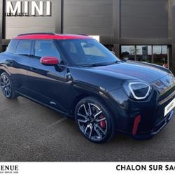 Mini Paceman JCW E 258ch JCW Chalon-sur-Sa&ocirc;ne