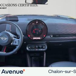 Mini Paceman JCW E 258ch JCW Chalon-sur-Sa&ocirc;ne