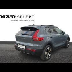 Volvo XC40 T5 Recharge 180 + 82ch Plus DCT 7 Marseille 10e Arrondissement