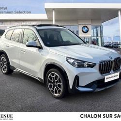 BMW X1 X1 sDrive 18i 136ch DKG7 xLine Chalon-sur-Sa&ocirc;ne