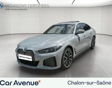 BMW i4 Chalon-sur-Saône
